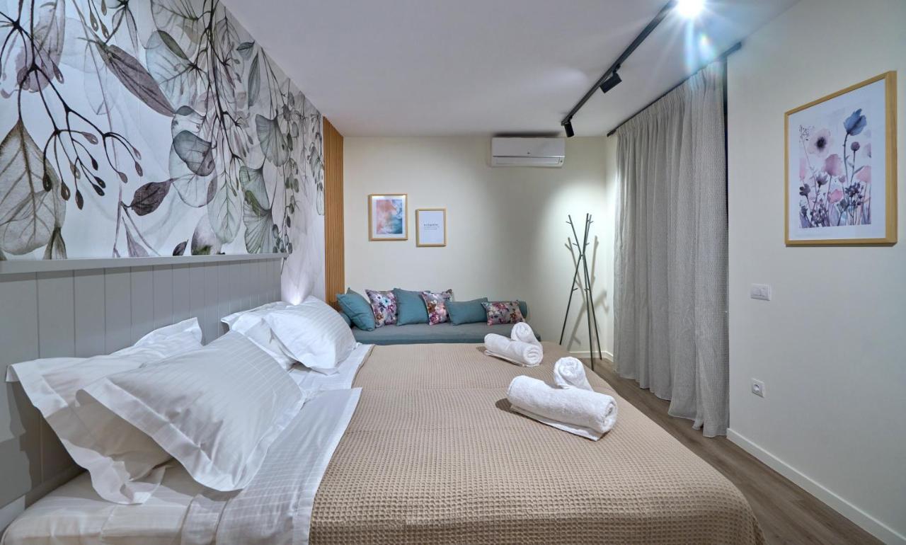 Arkadiko Chorio Into The Blue Suites מראה חיצוני תמונה