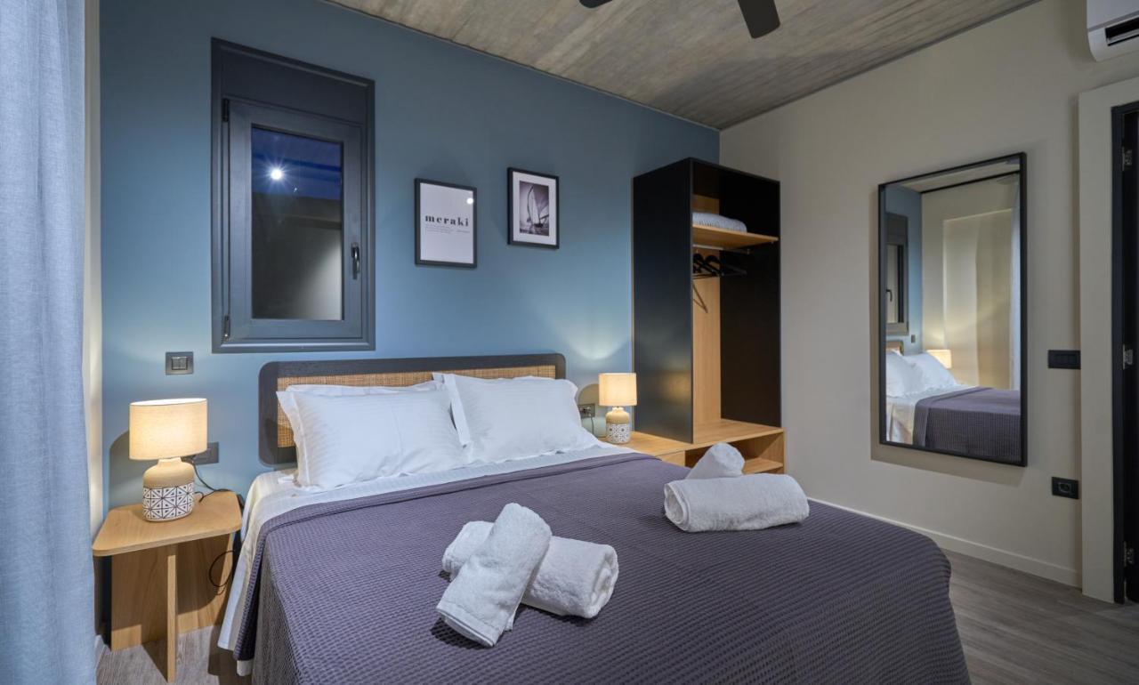 Arkadiko Chorio Into The Blue Suites מראה חיצוני תמונה