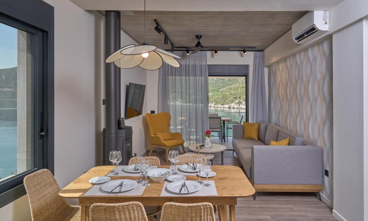 Arkadiko Chorio Into The Blue Suites מראה חיצוני תמונה