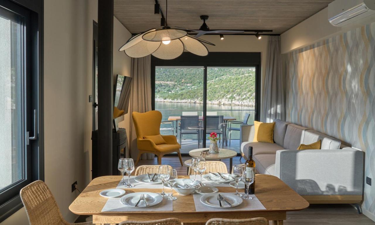 Arkadiko Chorio Into The Blue Suites מראה חיצוני תמונה