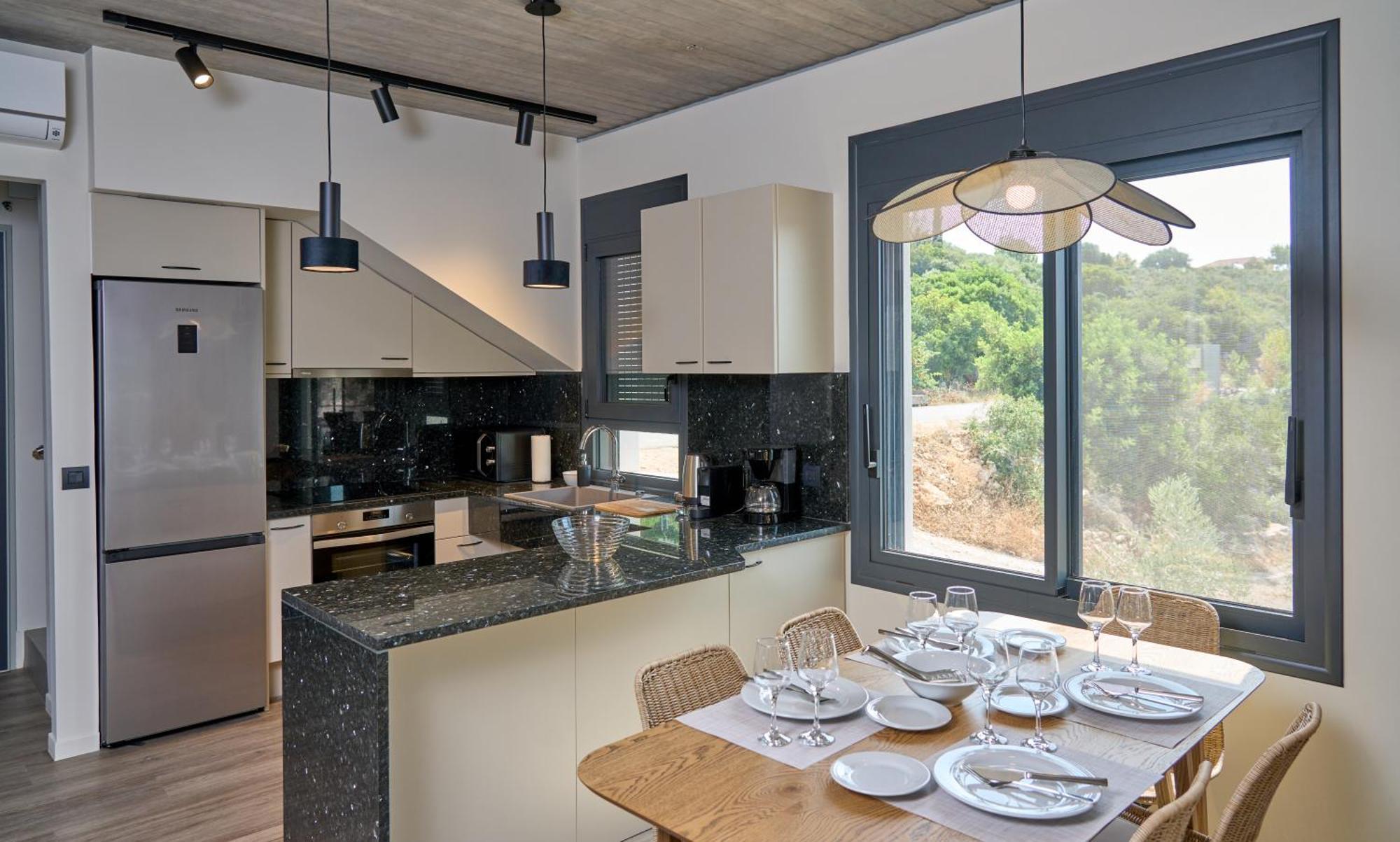 Arkadiko Chorio Into The Blue Suites מראה חיצוני תמונה